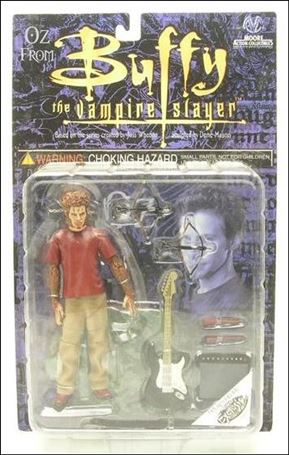 Buffy the Vampire Slayer (Series 2) figure 4-C Oz (Werewolf)