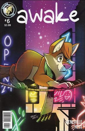 Awake issue 6