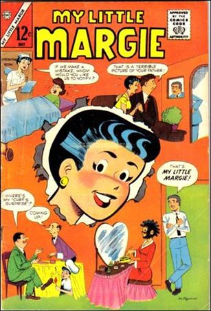 My Little Margie issue 47