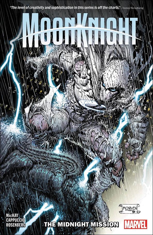 Moon Knight (2022) issue 1 The Midnight Mission