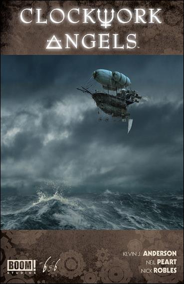 Clockwork Angels issue 6
