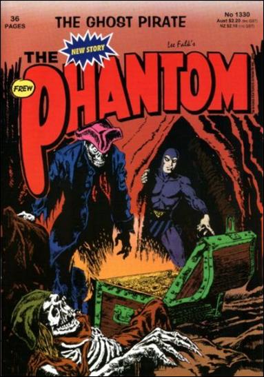 Phantom (1948) issue 1330
