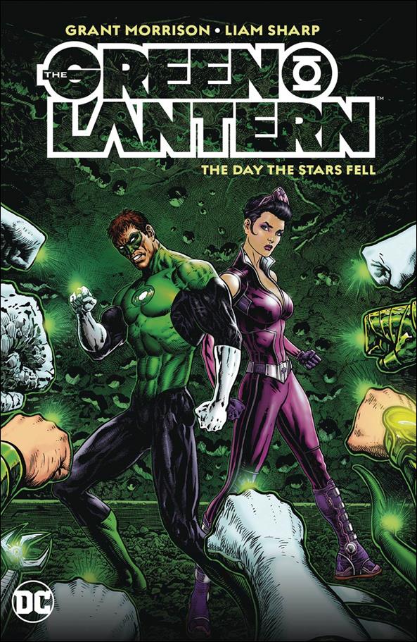 Green Lantern (2019) issue 2 The Day the Stars Fell