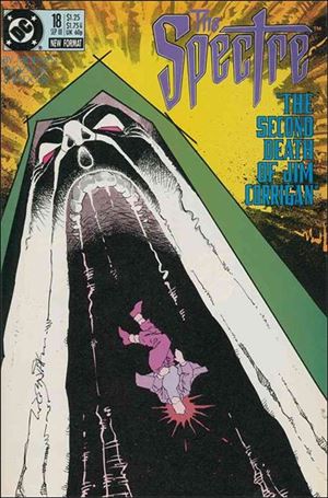 Spectre (1987) issue 18