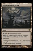 Magic the Gathering: Innistrad (Base Set) card 245 Nephalia Drownyard