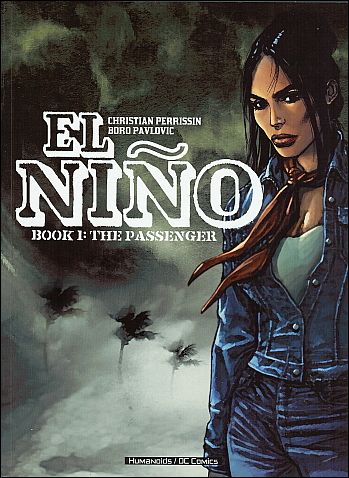 El Nino issue 1 The Passenger