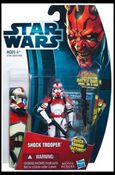 Star Wars Movie Heroes 3 3/4" Figures Cover Image 1