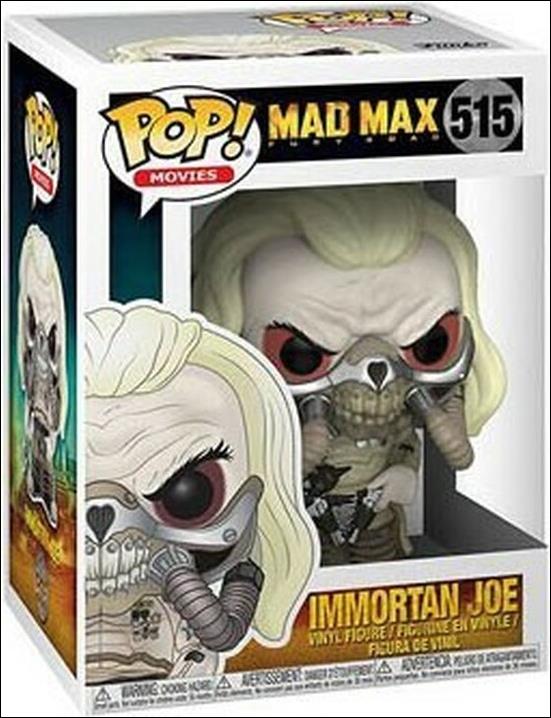 POP! Movies figure 515 Immortan Joe