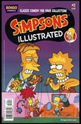 Simpsons Illustrated issue 2
