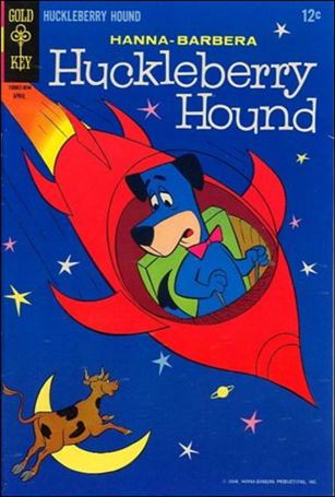 Huckleberry Hound (1959) issue 33