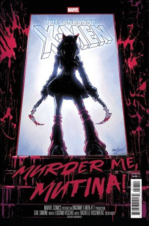 Uncanny X-Men (2024) Cover Image 2