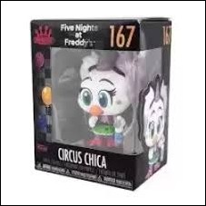 Funko Minis figure 167 Circus Chica 