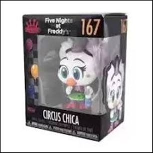 Funko Minis figure 167 Circus Chica 