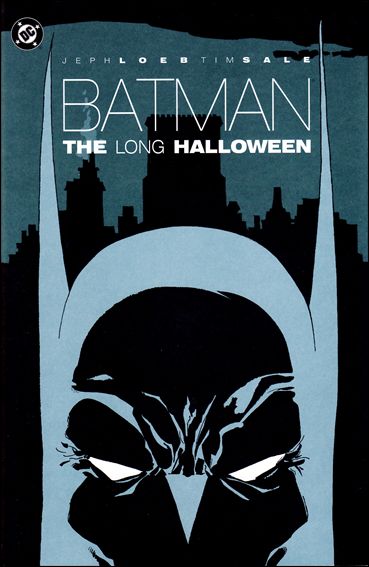 Batman: The Long Halloween issue nn