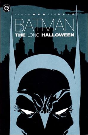 Batman: The Long Halloween Cover Image 1