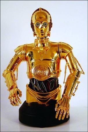 Star Wars Mini-Busts Cover Image 2