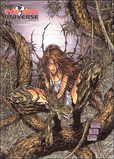 Top Cow Universe (Base Set) card 11 Witchblade