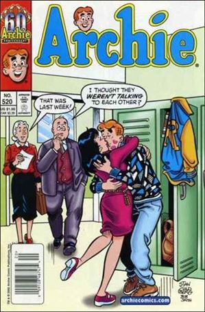 Archie (1942) issue 520