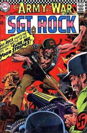 Our Army at War (1952) issue 176