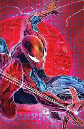 Ultimate Spider-Man (2024) issue 4-H John Giang BTC Virgin Cover 1/1000