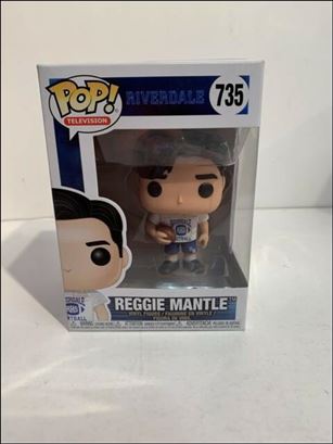 POP! Television figure 735 Reggie Mantle