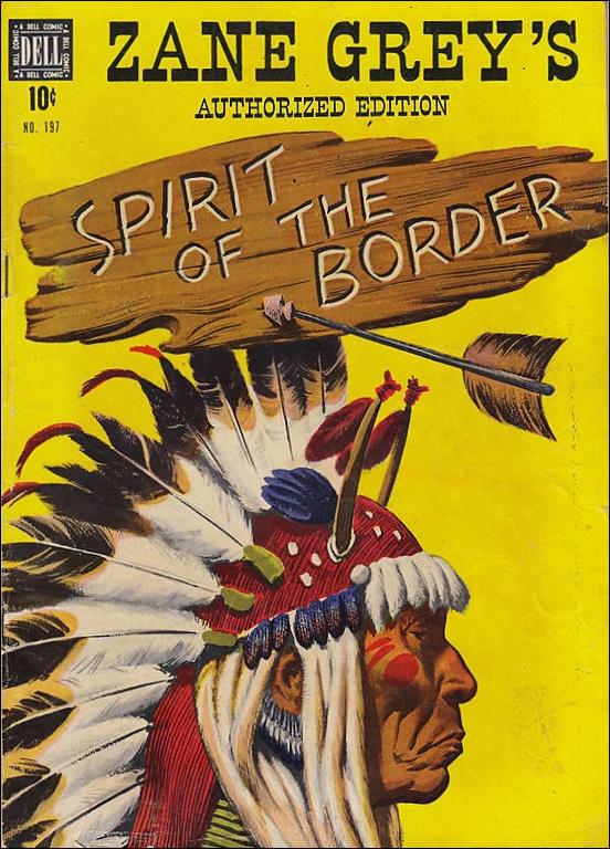 Four Color (1942) issue 197