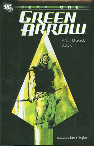 Green Arrow: Year One issue nn