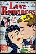 Love Romances issue 74