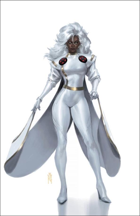 X-Men (2021) issue 18-E Miguel Mercado Unknown Comics Virgin Cover