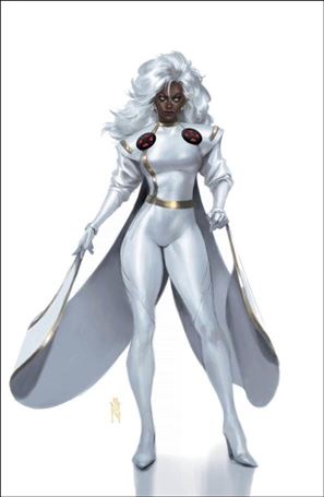 X-Men (2021) issue 18-E Miguel Mercado Unknown Comics Virgin Cover