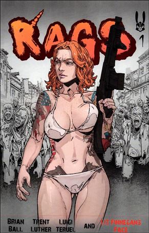 Rags issue 1