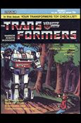 Transformers (UK) issue 9
