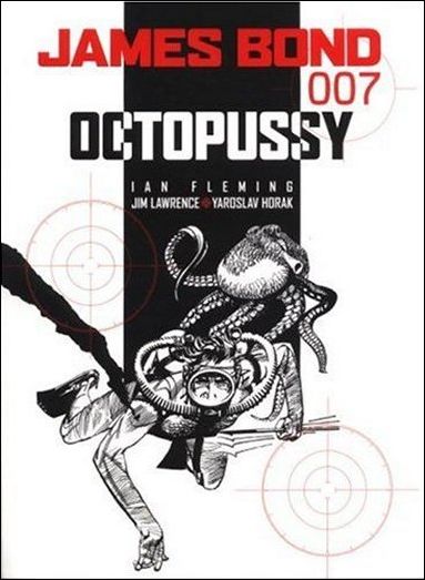 James Bond 007: Octopussy issue 1
