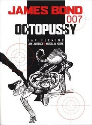 James Bond 007: Octopussy Cover Image 1