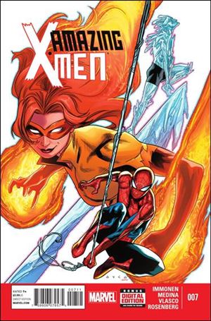 Amazing X-Men (2014) issue 7