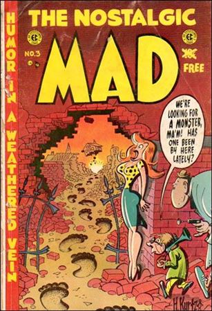 Nostalgic MAD Cover Image 2