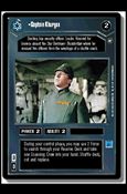 Star Wars: A New Hope Limited (Base Set) card 19 Captain Khurgee