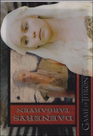 Game of Thrones: Season One (Shadowbox Subset) Cover Image 2