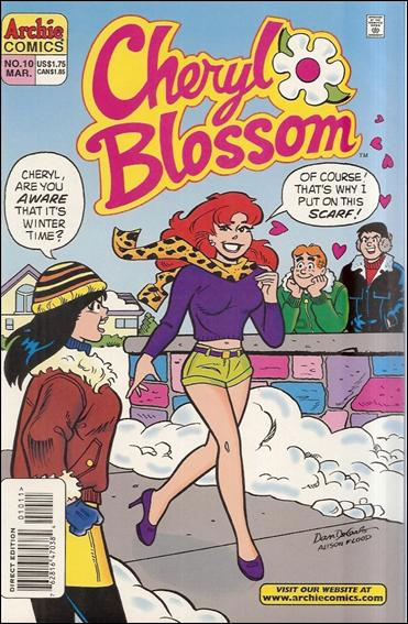 Cheryl Blossom (1997) issue 10