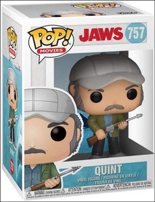 POP! Movies figure 757 Quint