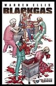 Warren Ellis: Blackgas  issue 3-F Gore Cover