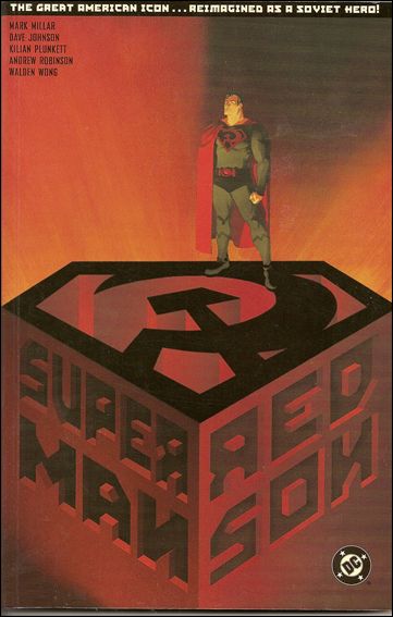 Superman: Red Son issue nn