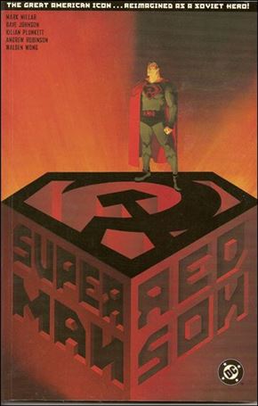 Superman: Red Son issue nn