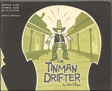 Tinman Drifter issue 2