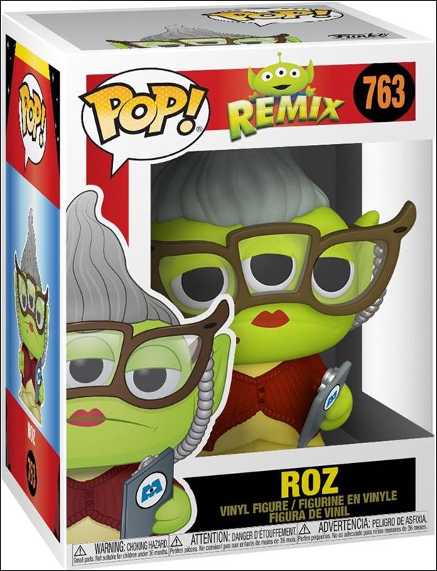 POP! Disney figure 763 Roz