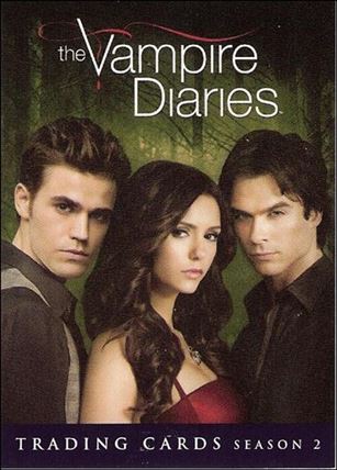 Vampire Diaries: Season 2 (Promo) Cover Image 1