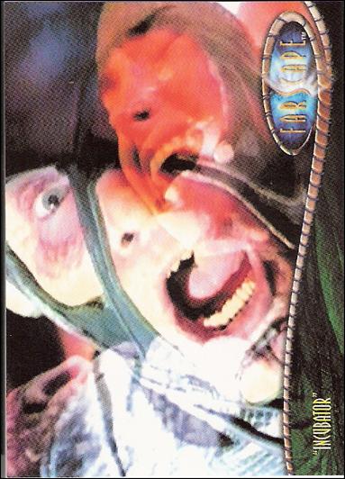 Farscape: Season Three (Base Set) card 180 “Incubator”
