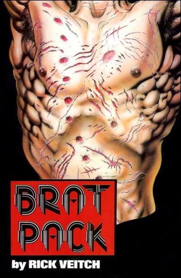 Brat Pack issue 3