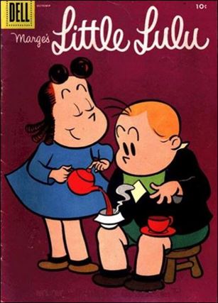 Marge's Little Lulu issue 88