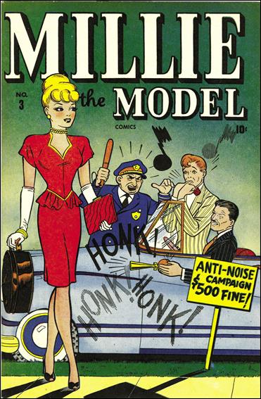 Millie the Model Comics issue 3